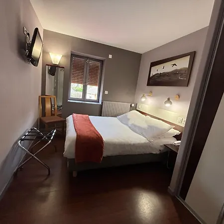 Les Hirondelles Hotel Orcines