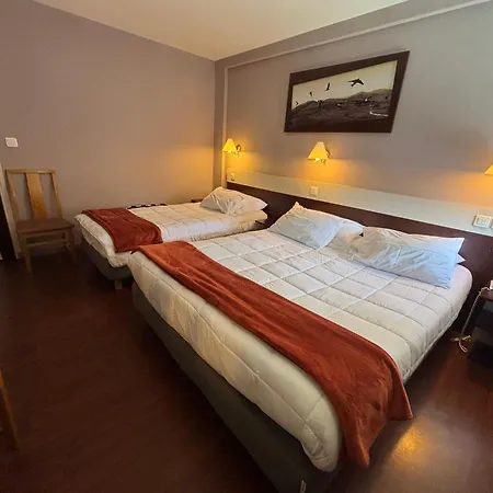 Les Hirondelles 3* Orcines