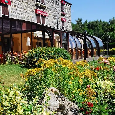 Hotel Les Hirondelles Orcines
