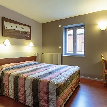 Les Hirondelles Hotel Orcines