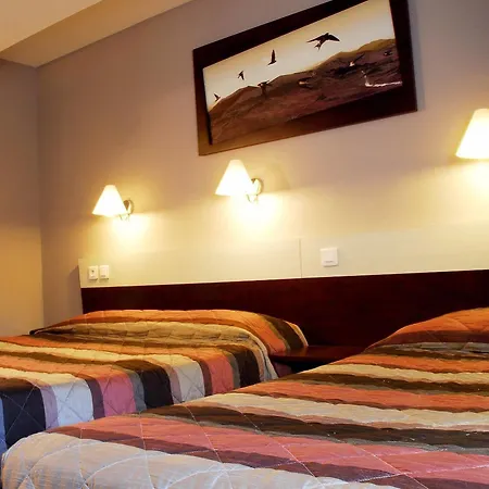 Les Hirondelles Otel 3*